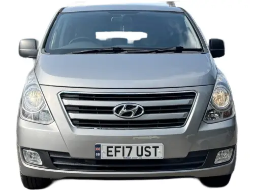 Hyundai I800 EF17 UST