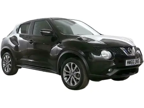 Nissan Juke Tekna CVT MW66 UNS