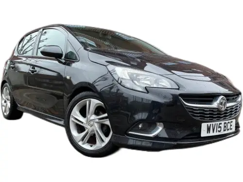 Vauxhall Corsa WV15 BCE