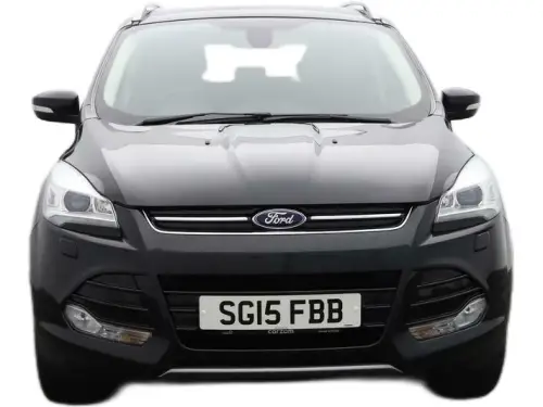 Ford Kuga Titanium X Sport TDCi 4x4 SG15 FBB
