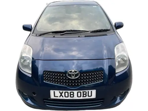 Toyota Yaris LX08 OBU