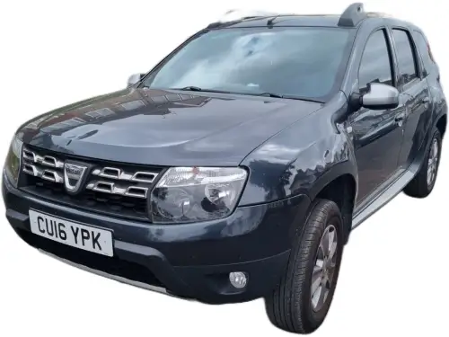 Dacia Duster CU16 YPK