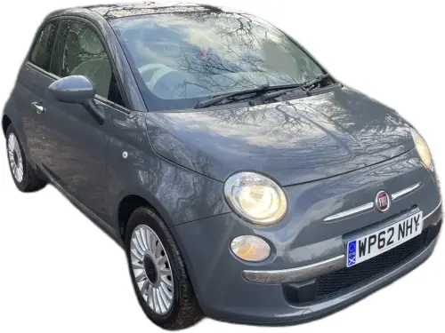 Fiat 500 WP62 NHY