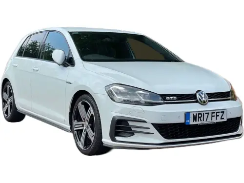 Volkswagen Golf WR17 FFZ