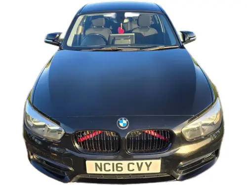BMW 118 NC16 CVY