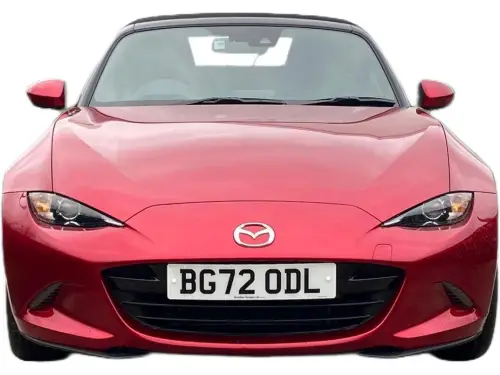 Mazda MX-5 BG72 ODL