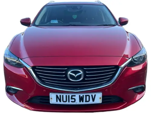 Mazda 6 NU15 WDV