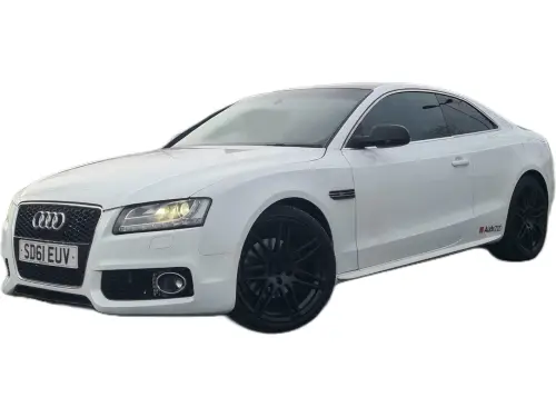 Audi A5 S Line TDI SD61 EUV