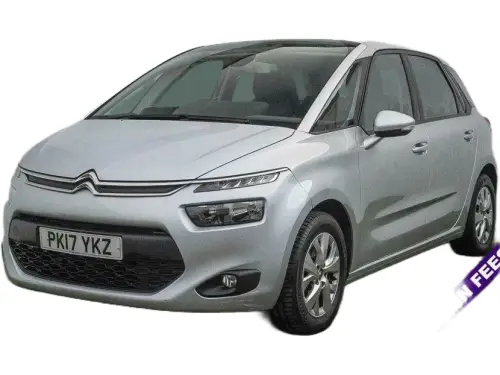 Citroën C4 Picasso VTR + BlueHDi Auto PK17 YKZ