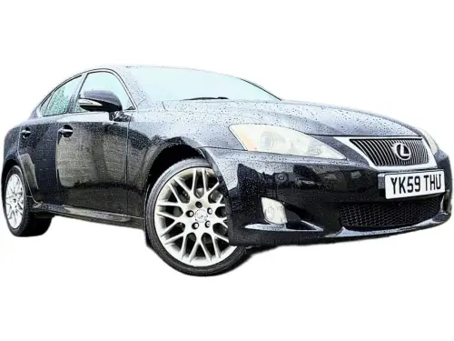 Lexus IS220 YK59 THU
