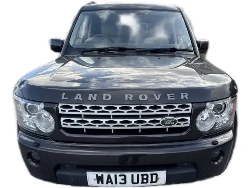 Land Rover Discovery WA13 UBD