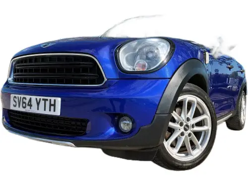 MINI Countryman Cooper D ALL4 Auto SV64 YTH