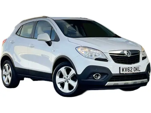Vauxhall Mokka Exclusiv CDTi S/S KV62 OKL