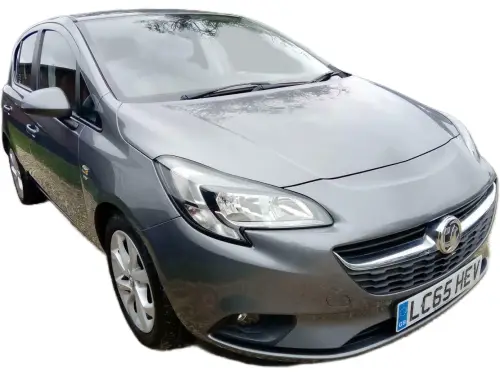 Vauxhall Corsa Energy AC LC65 HEV