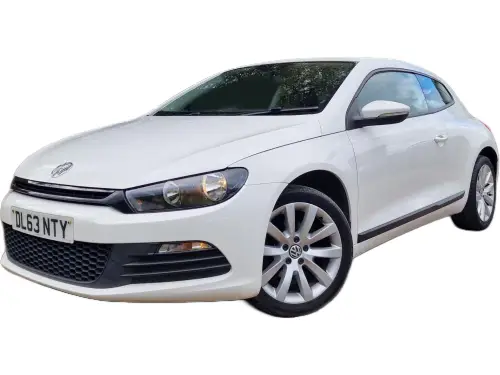 Volkswagen Scirocco DL63 NTY