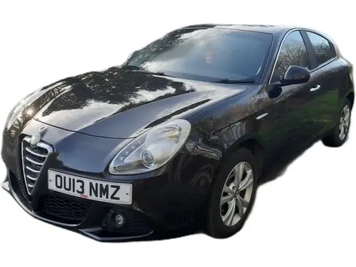 Alfa Romeo Giulietta Lusso Jtdm-2 OU13 NMZ