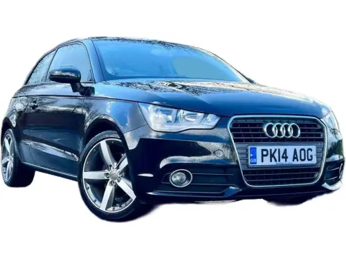 Audi A1 Sport TFSI S-A PK14 AOG