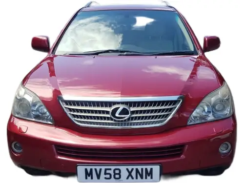 Lexus RX400h MV58 XNM