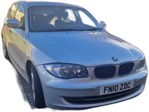 BMW 123 FN10 ZDC