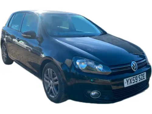 Volkswagen Golf YX59 SZE