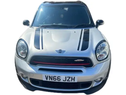 MINI Countryman VN66 JZH