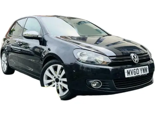 Volkswagen Golf SE TSI S-A MV60 YWW