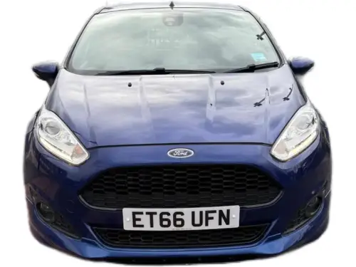Ford Fiesta ET66 UFN