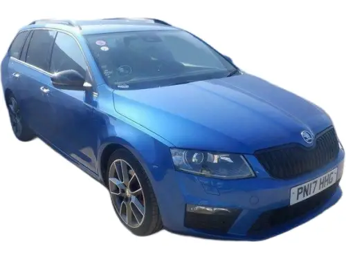 Škoda Octavia vRS TDI S-A PN17 HHG
