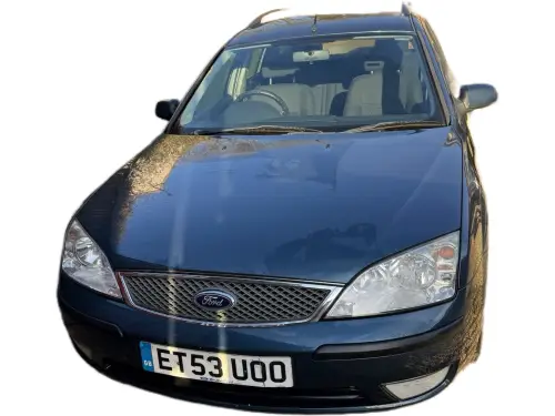Ford Mondeo ET53 UOO