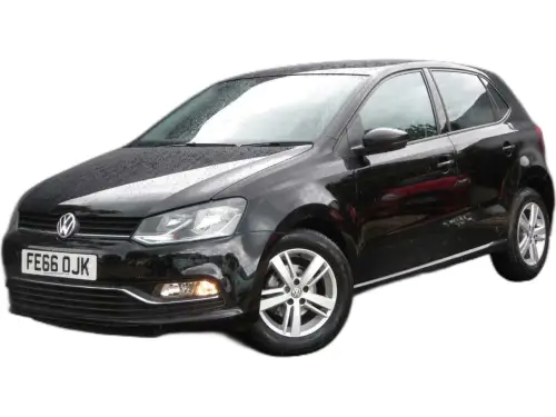 Volkswagen Polo Match TSI FE66 OJK