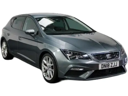 SEAT Leon DN18 ZJJ
