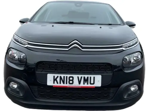 Citroën C3 Flair PureTech S/S KN18 VMU