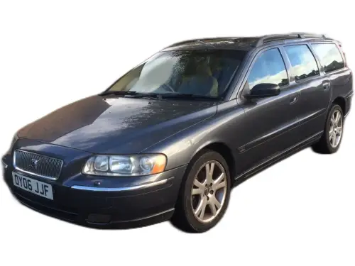 Volvo V70 SE (170 BHP) Auto OY06 JJF