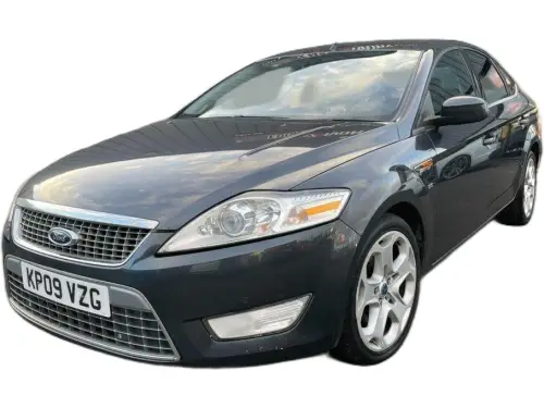 Ford Mondeo KP09 VZG