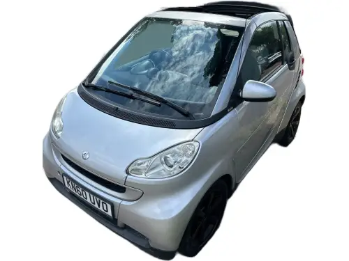 Smart Fortwo Pulse MHD Auto KN60 UVO