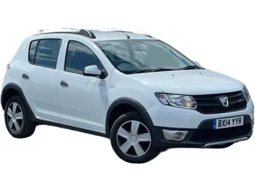 Dacia Sandero BX14 YYR
