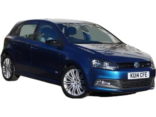 Volkswagen Polo KU14 CFE