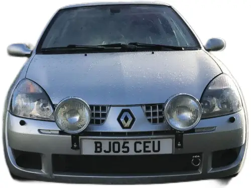 Renault Clio BJ05 CEU