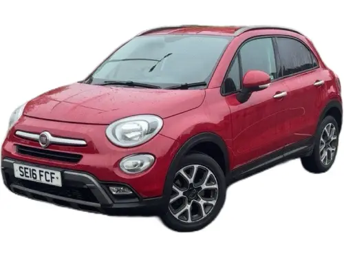 Fiat 500X SE16 FCF
