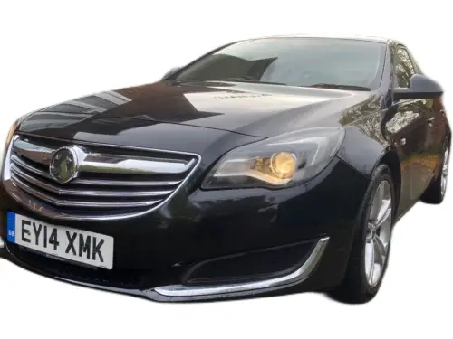Vauxhall Insignia EY14 XMK