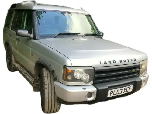 Land Rover Discovery TD5 GS Auto PL03 XCF