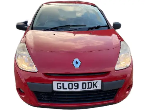 Renault Clio GL09 DDK