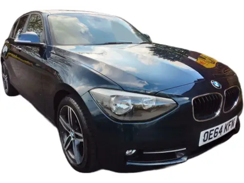 BMW 116i Sport OE64 KFN