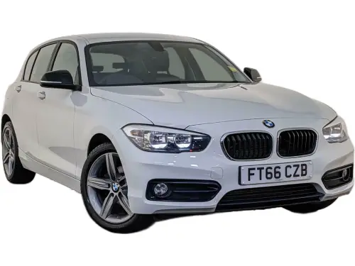 BMW 118i Sport FT66 CZB
