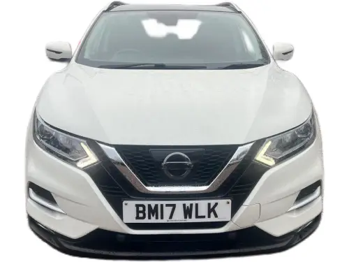 Nissan Qashqai BM17 WLK