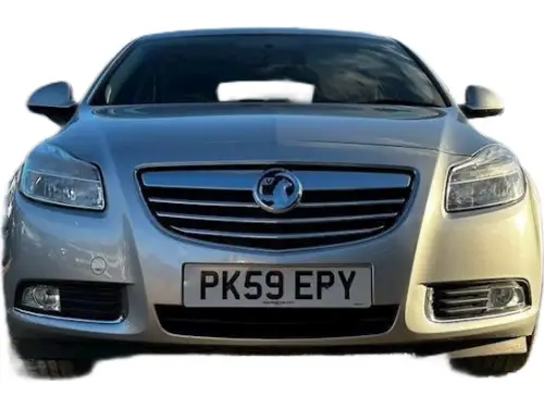 Vauxhall Insignia PK59 EPY
