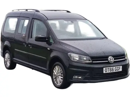 Volkswagen Caddy DT66 GGF