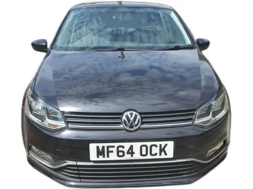 Volkswagen Polo SE TDI MF64 OCK