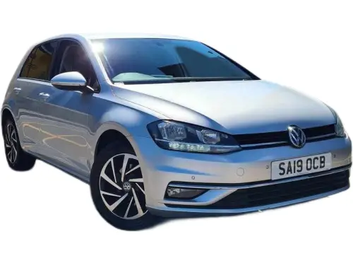 Volkswagen Golf SA19 OCB