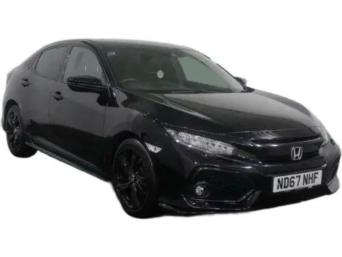 Honda Civic Sport VTEC ND67 NHF